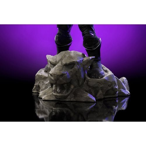 Iron Studios Avengers The Infinity Saga Black Panther MiniCo. Vinyl Figure - for just $36.99! 