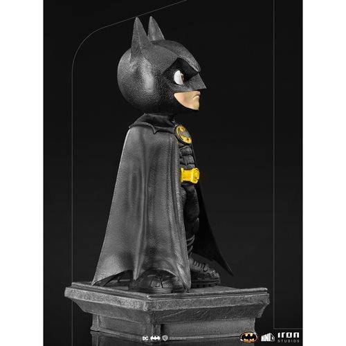 Iron Studios Batman MiniCo. Vinyl Figure - Select Figure(s) - Just $31.40! Shop now at Retro Gaming of Denver