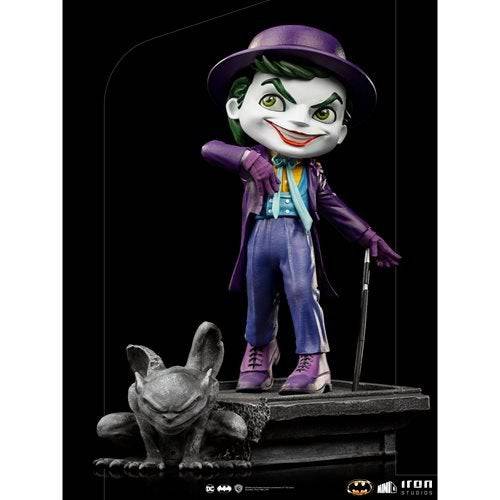 Iron Studios Batman MiniCo. Vinyl Figure - Select Figure(s) - Just $31.40! Shop now at Retro Gaming of Denver