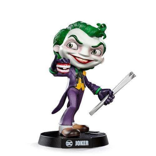 Iron Studios Batman MiniCo. Vinyl Figure - Select Figure(s) - Just $31.40! Shop now at Retro Gaming of Denver