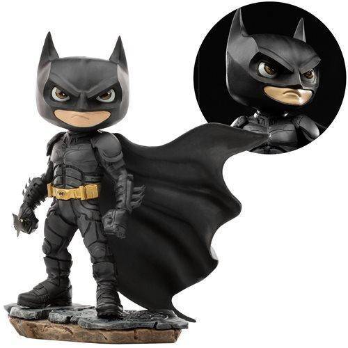 Iron Studios Batman MiniCo. Vinyl Figure - Select Figure(s) - Just $31.40! Shop now at Retro Gaming of Denver