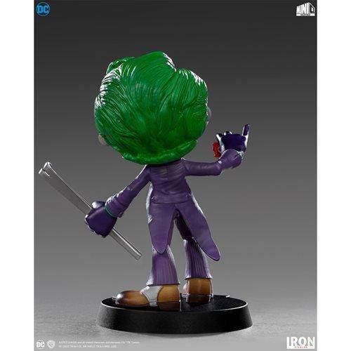 Iron Studios Batman MiniCo. Vinyl Figure - Select Figure(s) - Just $31.40! Shop now at Retro Gaming of Denver