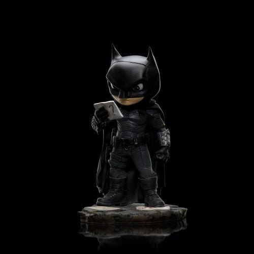 Iron Studios Batman MiniCo. Vinyl Figure - Select Figure(s) - Just $31.40! Shop now at Retro Gaming of Denver