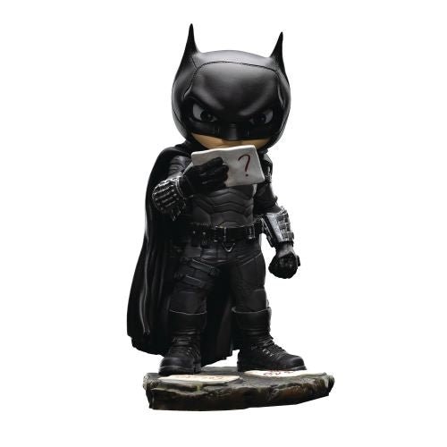 Iron Studios Batman MiniCo. Vinyl Figure - Select Figure(s) - Just $31.40! Shop now at Retro Gaming of Denver