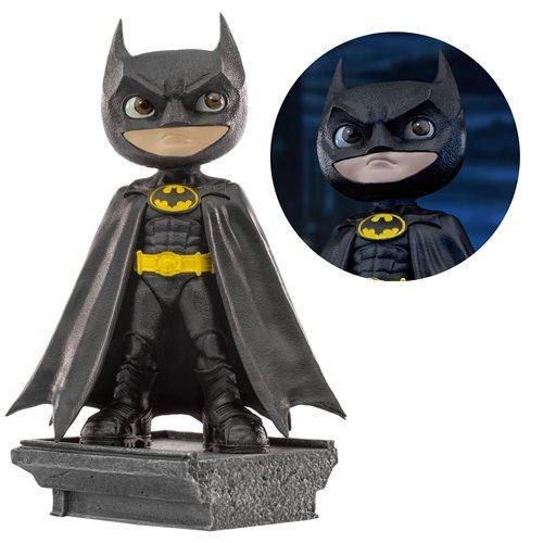 Iron Studios Batman MiniCo. Vinyl Figure - Select Figure(s) - for just $31.71! 