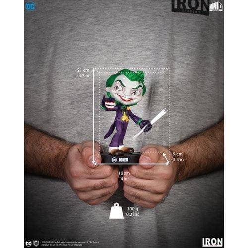 Iron Studios Batman MiniCo. Vinyl Figure - Select Figure(s) - Just $31.40! Shop now at Retro Gaming of Denver