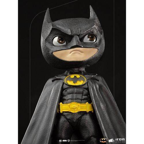 Iron Studios Batman MiniCo. Vinyl Figure - Select Figure(s) - Just $31.40! Shop now at Retro Gaming of Denver