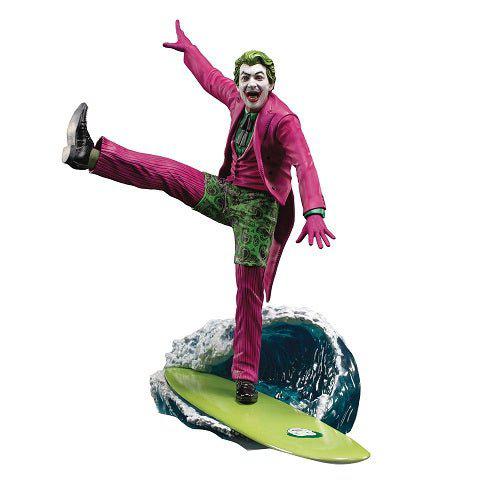 Iron Studios DC Batman 66 The Joker Deluxe BDS Art Scale 1/10 Statue - for just $171.16! 