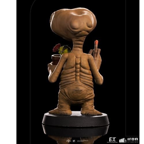 Iron Studios E.T. MiniCo. Vinyl Figure - Just $34.62! Shop now at Retro Gaming of Denver