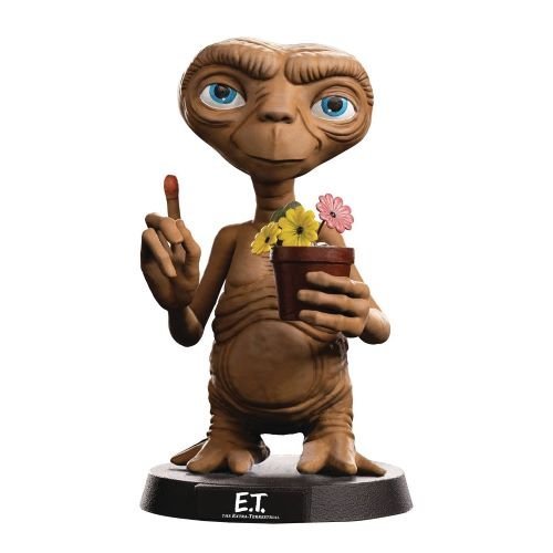 Iron Studios E.T. MiniCo. Vinyl Figure - Just $34.62! Shop now at Retro Gaming of Denver