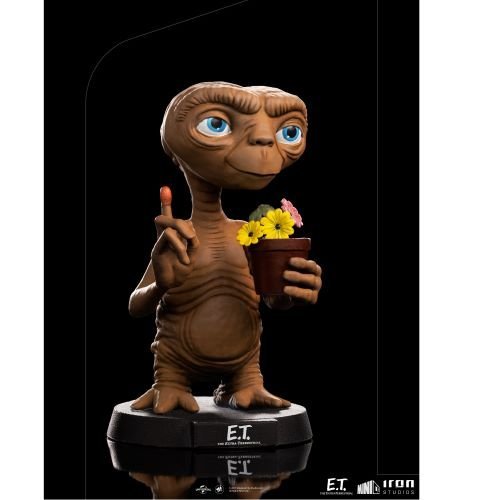 Iron Studios E.T. MiniCo. Vinyl Figure - Just $34.62! Shop now at Retro Gaming of Denver