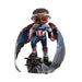 Iron Studios Falcon & Winter Soldier Captain America Sam MiniCo. Vinyl Figure - Just $35.90! Shop now at Retro Gaming of Denver