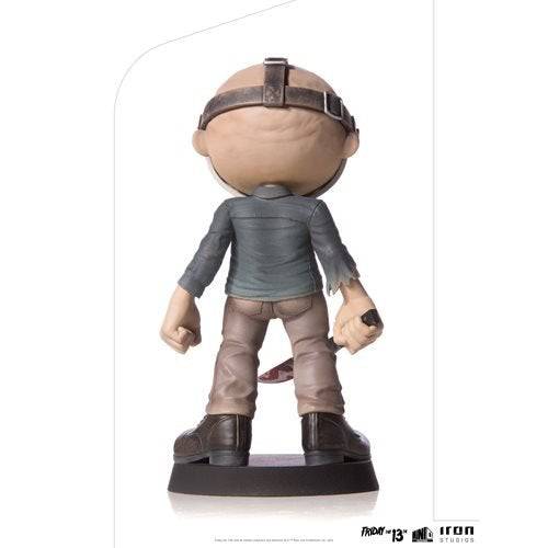 Iron Studios Friday The 13th Jason Voorhees MiniCo Vinyl Figure - Just $34.99! Shop now at Retro Gaming of Denver