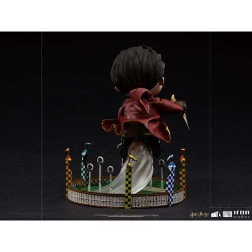 Iron Studios Harry Potter at the Quidditch Match MiniCo. Vinyl Figure - Just $54.99! Shop now at Retro Gaming of Denver