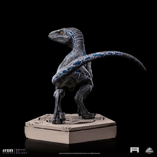 Iron Studios Jurassic Park Icons Statue - Select Figure(s) - for just $55.99! 