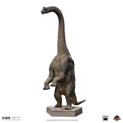 Iron Studios Jurassic Park Icons Statue - Select Figure(s) - for just $55.99! 