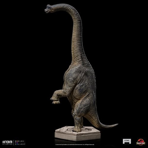 Iron Studios Jurassic Park Icons Statue - Select Figure(s) - for just $55.99! 