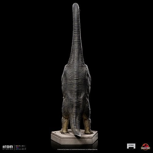 Iron Studios Jurassic Park Icons Statue - Select Figure(s) - for just $55.99! 