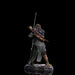 Iron Studios Lord of the Rings Aragorn BDS Art Scale 1/10 Statue - Just $148.42! Shop now at Retro Gaming of Denver