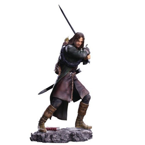 Iron Studios Lord of the Rings Aragorn BDS Art Scale 1/10 Statue - for just $149.90! 