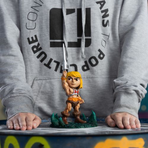 Iron Studios Masters Of The Universe He-Man MiniCo. Vinyl Figure - for just $40.25! 