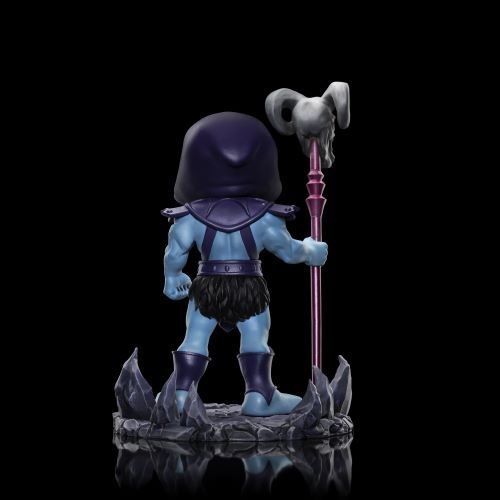 Iron Studios Masters Of The Universe Skeletor MiniCo. Vinyl Figure - Just $37.95! Shop now at Retro Gaming of Denver