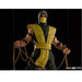 Iron Studios Mortal Kombat Scorpion Art Scale 1/10 Statue - Just $194.61! Shop now at Retro Gaming of Denver