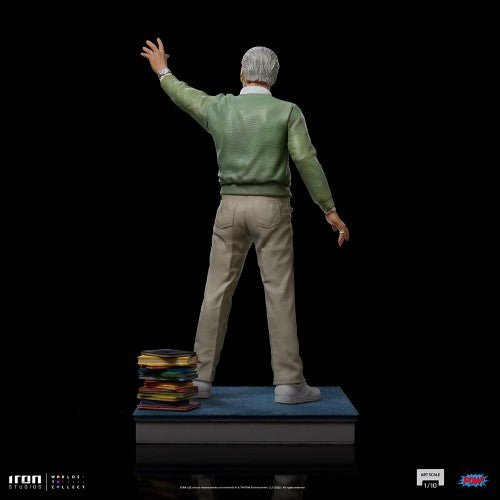 Iron Studios Pow Stan Lee Legendary Years Art Scale 1/10 Statue - Just $156.80! Shop now at Retro Gaming of Denver