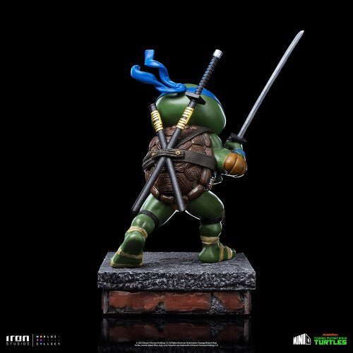 Iron Studios SDCC 2023 Teenage Mutant Ninja Turtles MiniCo. Vinyl Figure PREVIEWS Exclusive - Select Figure(s) - for just $41.99! 
