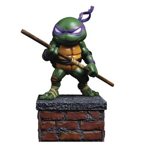 Iron Studios SDCC 2023 Teenage Mutant Ninja Turtles MiniCo. Vinyl Figure PREVIEWS Exclusive - Select Figure(s) - Just $39.99! Shop now at Retro Gaming of Denver