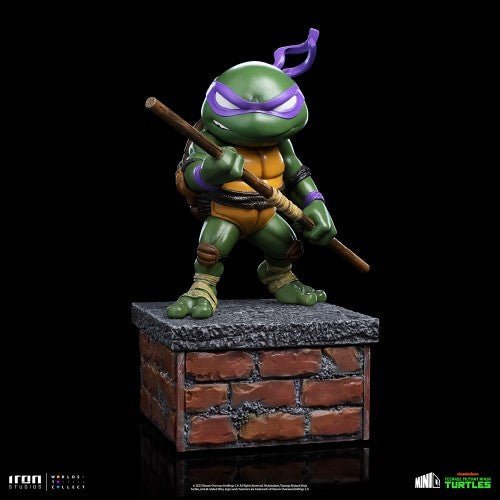 Iron Studios SDCC 2023 Teenage Mutant Ninja Turtles MiniCo. Vinyl Figure PREVIEWS Exclusive - Select Figure(s) - for just $41.99! 