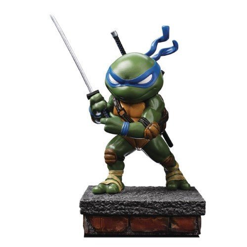 Iron Studios SDCC 2023 Teenage Mutant Ninja Turtles MiniCo. Vinyl Figure PREVIEWS Exclusive - Select Figure(s) - for just $41.99! 