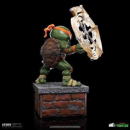 Iron Studios SDCC 2023 Teenage Mutant Ninja Turtles MiniCo. Vinyl Figure PREVIEWS Exclusive - Select Figure(s) - for just $41.99! 