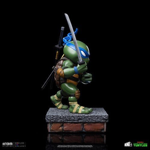 Iron Studios SDCC 2023 Teenage Mutant Ninja Turtles MiniCo. Vinyl Figure PREVIEWS Exclusive - Select Figure(s) - for just $41.99! 