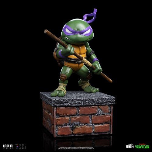 Iron Studios SDCC 2023 Teenage Mutant Ninja Turtles MiniCo. Vinyl Figure PREVIEWS Exclusive - Select Figure(s) - Just $39.99! Shop now at Retro Gaming of Denver