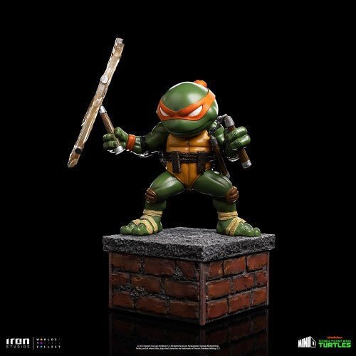 Iron Studios SDCC 2023 Teenage Mutant Ninja Turtles MiniCo. Vinyl Figure PREVIEWS Exclusive - Select Figure(s) - for just $41.99! 