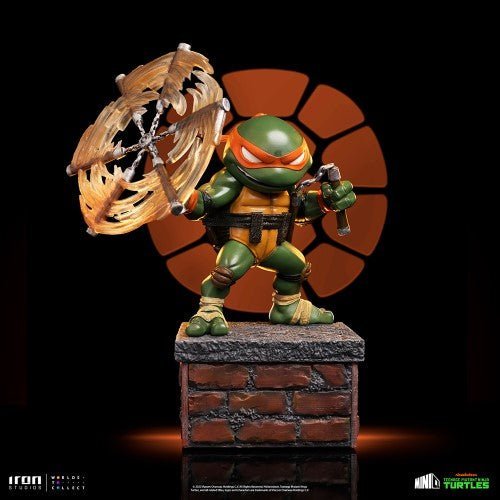 Iron Studios SDCC 2023 Teenage Mutant Ninja Turtles MiniCo. Vinyl Figure PREVIEWS Exclusive - Select Figure(s) - for just $41.99! 