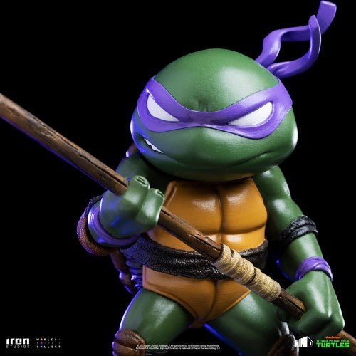 Iron Studios SDCC 2023 Teenage Mutant Ninja Turtles MiniCo. Vinyl Figure PREVIEWS Exclusive - Select Figure(s) - for just $41.99! 