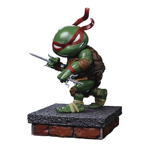 Iron Studios SDCC 2023 Teenage Mutant Ninja Turtles MiniCo. Vinyl Figure PREVIEWS Exclusive - Select Figure(s) - Just $39.99! Shop now at Retro Gaming of Denver