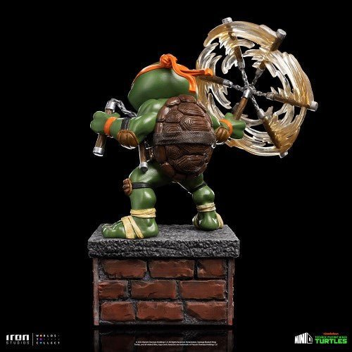 Iron Studios SDCC 2023 Teenage Mutant Ninja Turtles MiniCo. Vinyl Figure PREVIEWS Exclusive - Select Figure(s) - for just $41.99! 