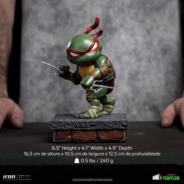 Iron Studios SDCC 2023 Teenage Mutant Ninja Turtles MiniCo. Vinyl Figure PREVIEWS Exclusive - Select Figure(s) - for just $41.99! 