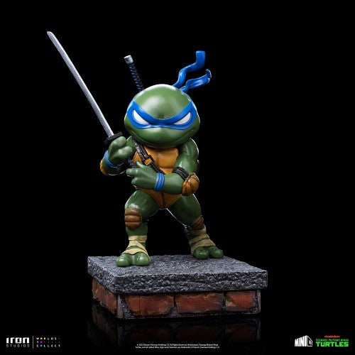 Iron Studios SDCC 2023 Teenage Mutant Ninja Turtles MiniCo. Vinyl Figure PREVIEWS Exclusive - Select Figure(s) - Just $39.99! Shop now at Retro Gaming of Denver