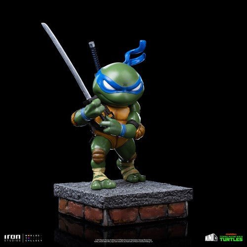 Iron Studios SDCC 2023 Teenage Mutant Ninja Turtles MiniCo. Vinyl Figure PREVIEWS Exclusive - Select Figure(s) - Just $39.99! Shop now at Retro Gaming of Denver