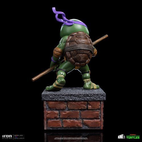 Iron Studios SDCC 2023 Teenage Mutant Ninja Turtles MiniCo. Vinyl Figure PREVIEWS Exclusive - Select Figure(s) - for just $41.99! 