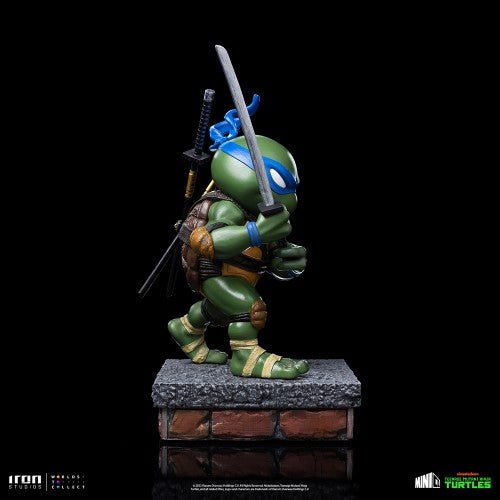 Iron Studios SDCC 2023 Teenage Mutant Ninja Turtles MiniCo. Vinyl Figure PREVIEWS Exclusive - Select Figure(s) - Just $39.99! Shop now at Retro Gaming of Denver