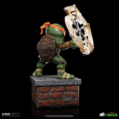 Iron Studios SDCC 2023 Teenage Mutant Ninja Turtles MiniCo. Vinyl Figure PREVIEWS Exclusive - Select Figure(s) - Just $39.99! Shop now at Retro Gaming of Denver