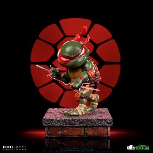 Iron Studios SDCC 2023 Teenage Mutant Ninja Turtles MiniCo. Vinyl Figure PREVIEWS Exclusive - Select Figure(s) - for just $41.99! 