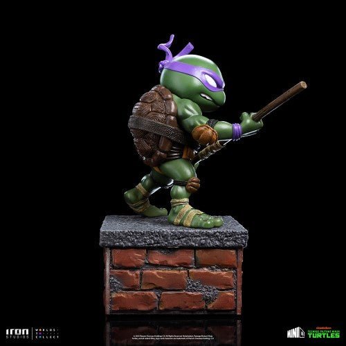 Iron Studios SDCC 2023 Teenage Mutant Ninja Turtles MiniCo. Vinyl Figure PREVIEWS Exclusive - Select Figure(s) - for just $41.99! 