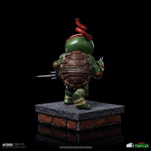 Iron Studios SDCC 2023 Teenage Mutant Ninja Turtles MiniCo. Vinyl Figure PREVIEWS Exclusive - Select Figure(s) - for just $41.99! 