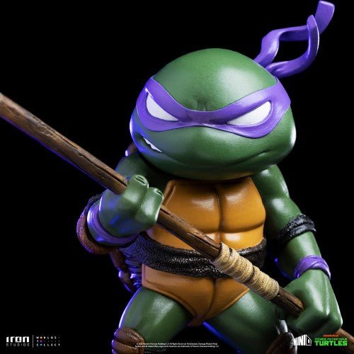 Iron Studios SDCC 2023 Teenage Mutant Ninja Turtles MiniCo. Vinyl Figure PREVIEWS Exclusive - Select Figure(s) - Just $39.99! Shop now at Retro Gaming of Denver